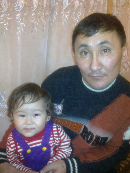 Аскербек Игинов