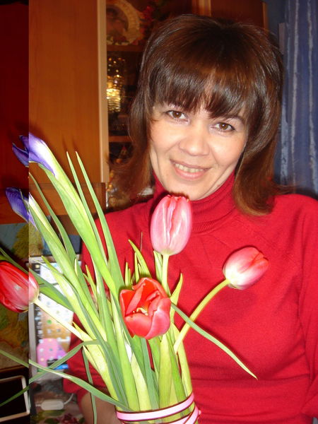 Файруза Валишина