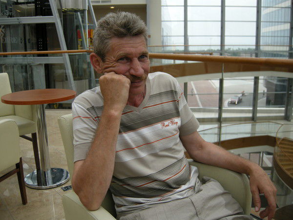 Александр Аринушкин