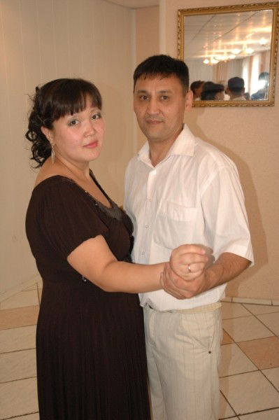 Гульмира Карибаева