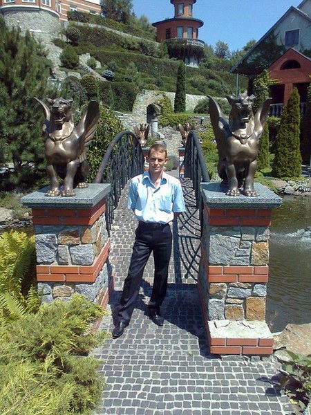 Владимир Будяковский