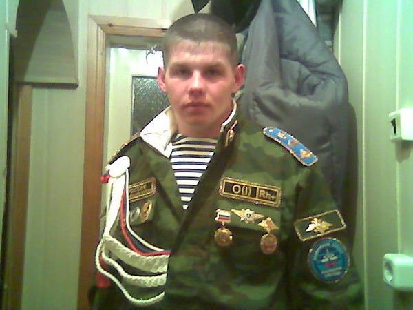 Семен Хлызов