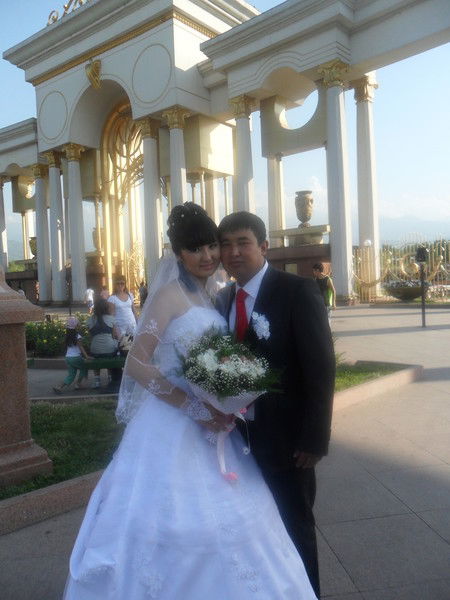 Гулайна Мельдебекова