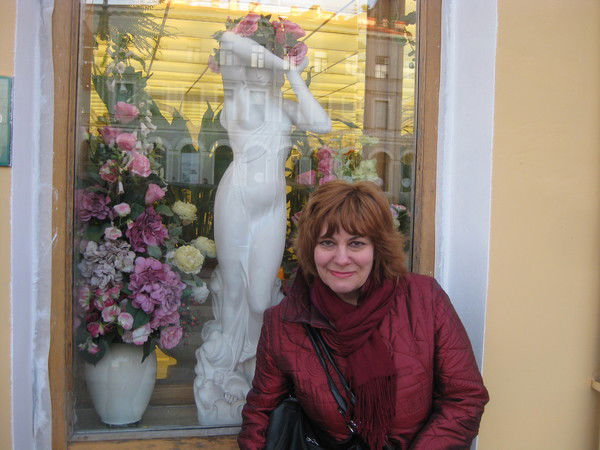 Любовь Ошмарина