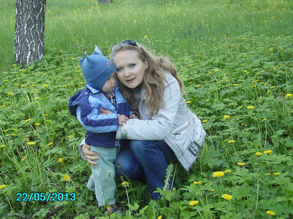 Алёна Малолетова