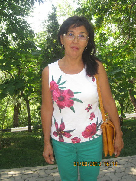 Гульнар Абылгазынова