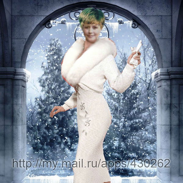 Галина Никитина