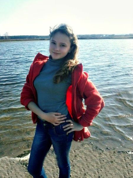 Соня Денисенко