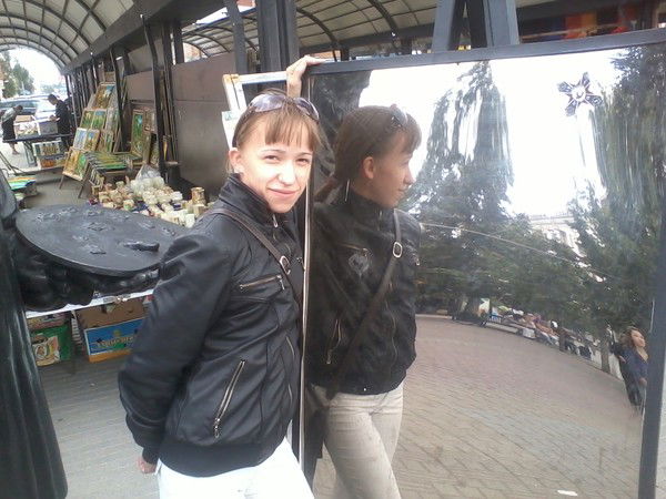 Анна Комарова