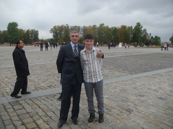 Ашот Меликсетян