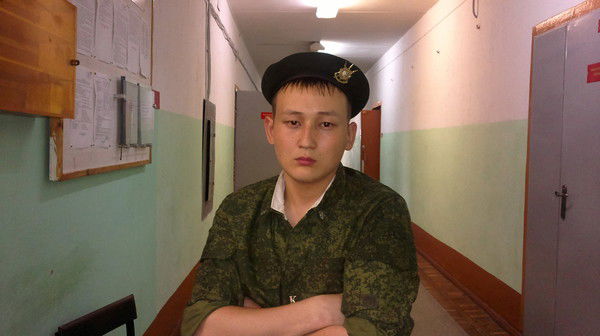 Рамазан Бахтияров