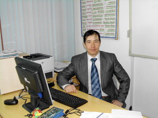 Нурлибек Ильясов