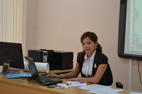 Гульсая Тулешова