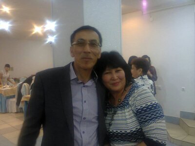 Алтынай Нуркатова