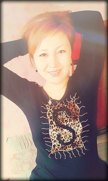 Жанара Кожахметова