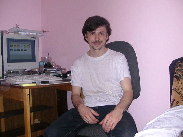 Александр Горбач