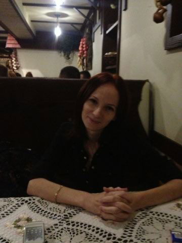 Александра Плахина