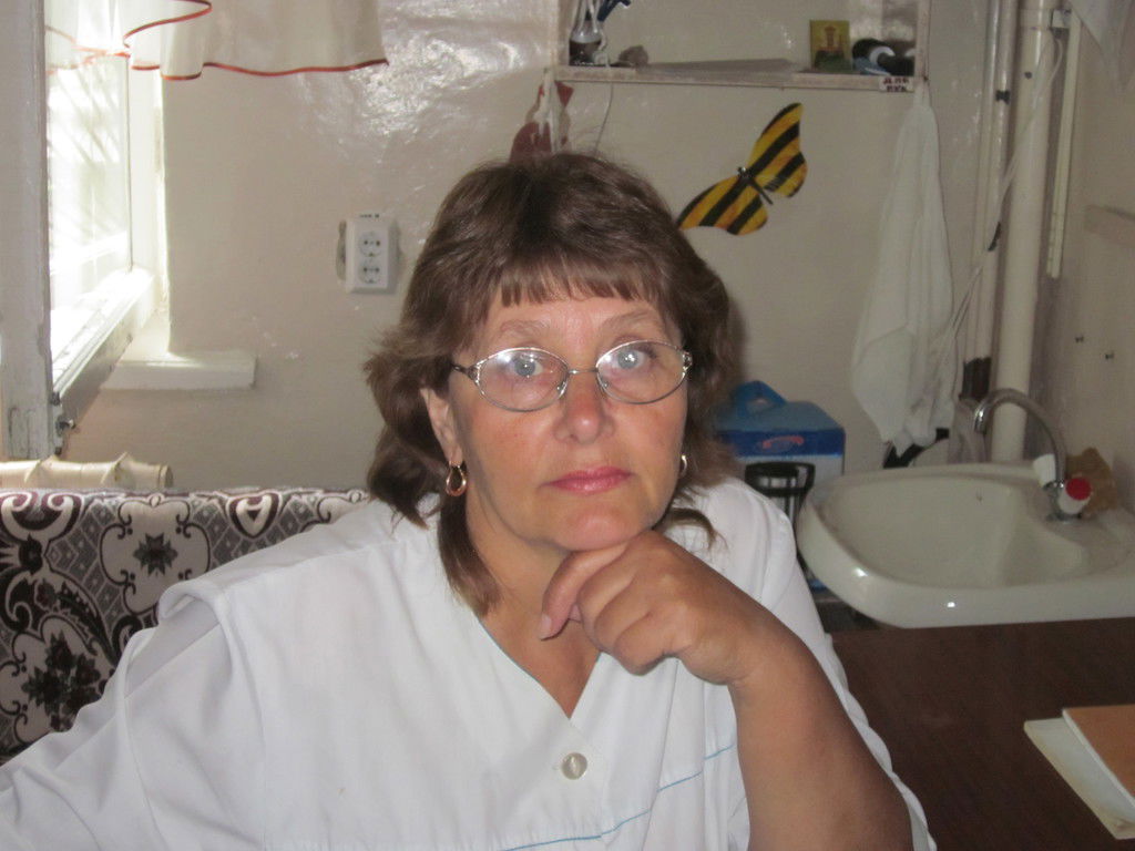 Александра Кондратьева Пентюхова