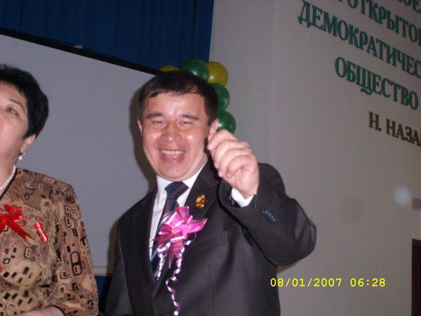 Жумагазы Кешубаев