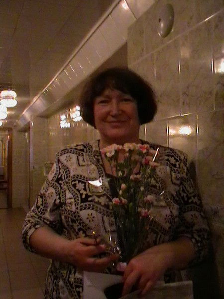 Татьяна Сметанина