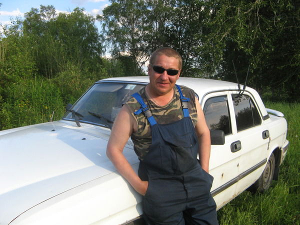 Николай Кошкин