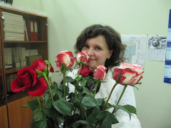 Елена Апрельская