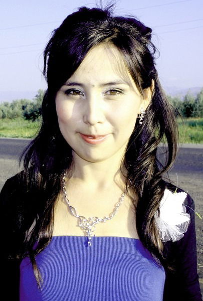 Эльвира Рыскулова