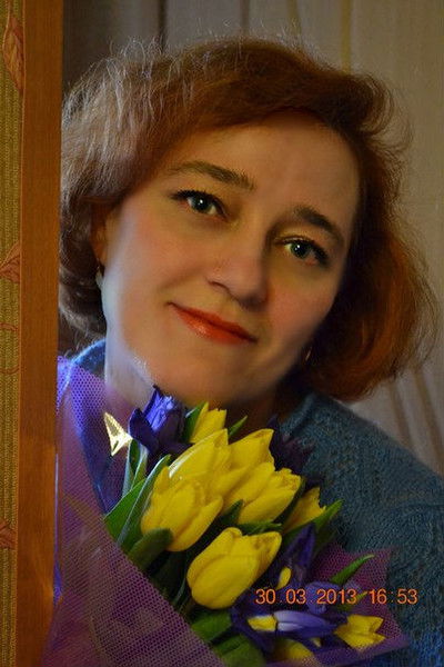 Елена Обухова