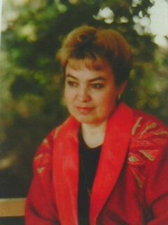 Татьяна Анферова