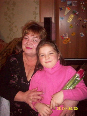 Татьяна Назарова