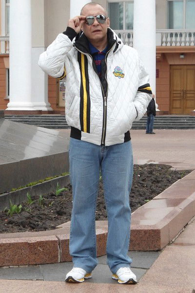 Игорь Шеренков