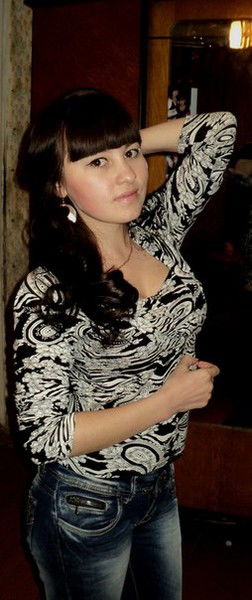 Алина Ситдикова