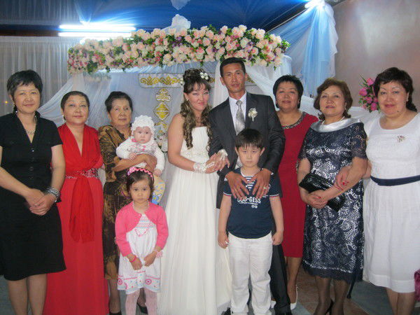 Жанар Куанышбаева