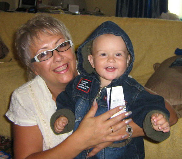 Валерия Петрова