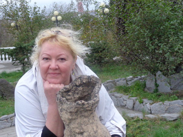 Светлана Дмитриевна Соломеина