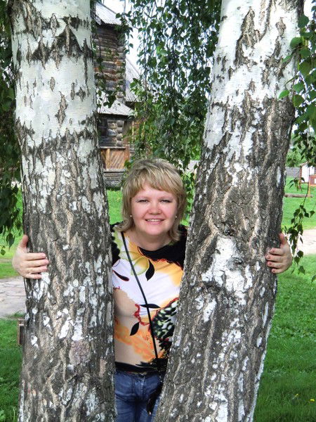 Анна Морозова