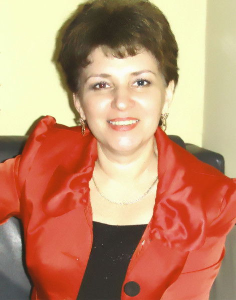 Люда Терентьева