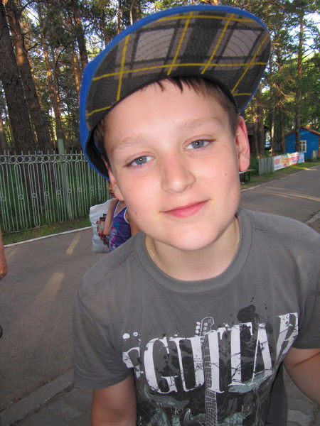 Паша Токарев