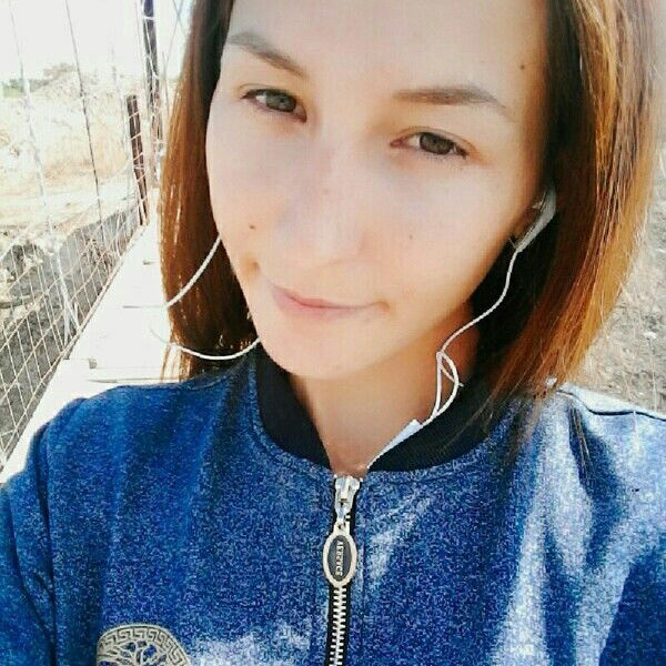 Альбина Тажиева