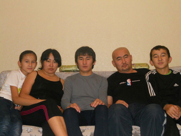 Галымбек Серикхан