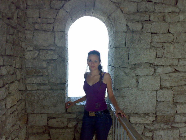 Анастасия Бажутина