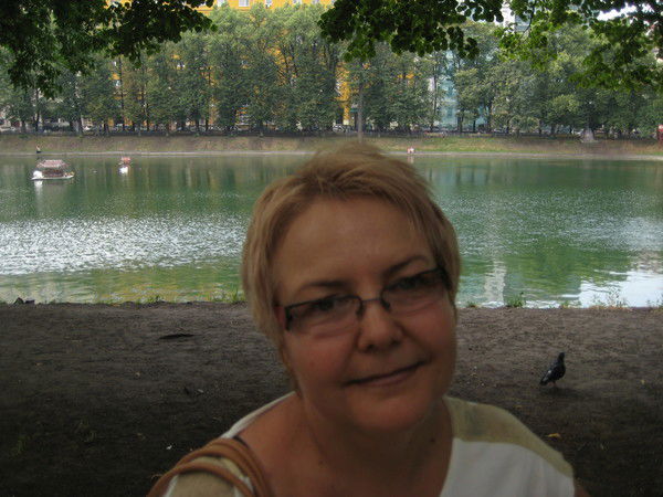 Татьяна Покровская