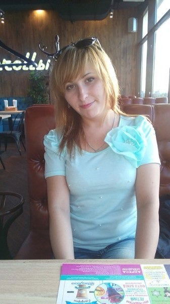 Светлана Клецова