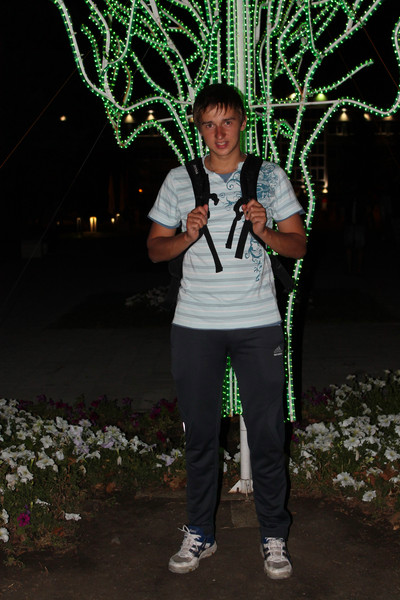 Алексей Басов