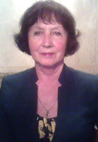 Галина Обожина