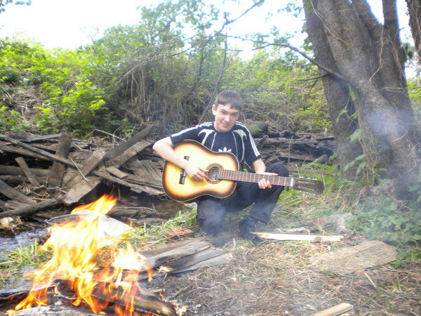 Николай Федоров