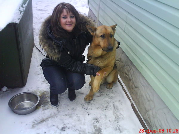 Ирина Буянова