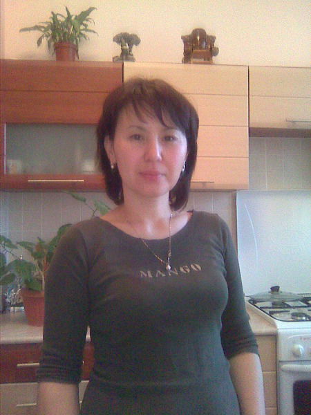 Самал Кенжегалиева