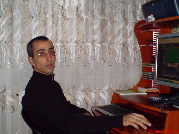 Григор Мелконян