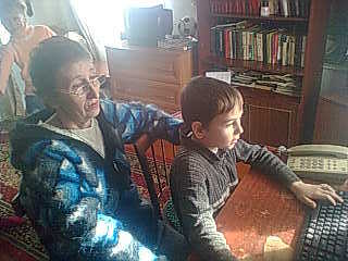 Галина Ставрова